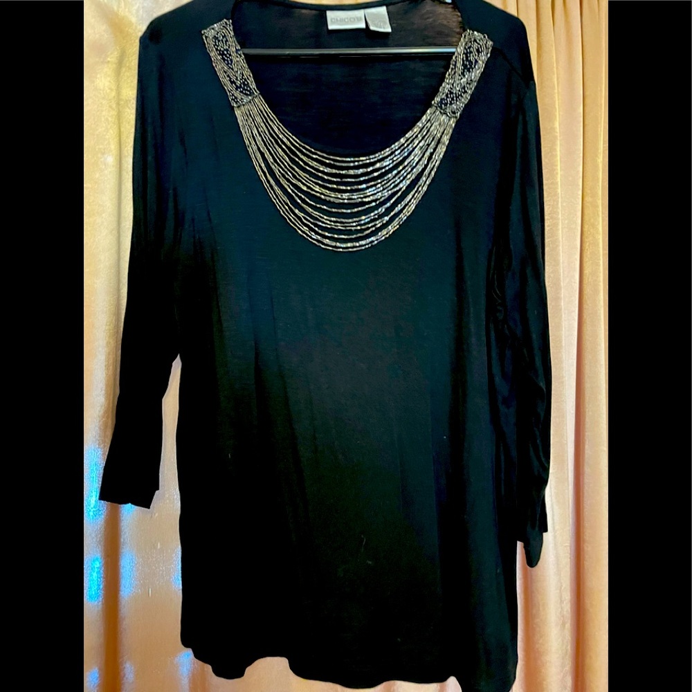 Chico’s Dressy Top